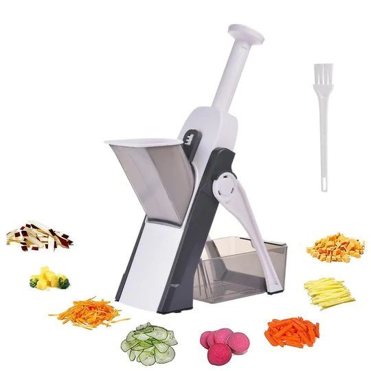 TRANCHEUSE DE CUISINE MULTIFONCTIONNELLES