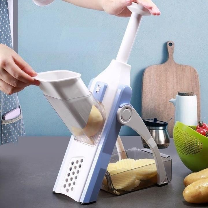 TRANCHEUSE DE CUISINE MULTIFONCTIONNELLES